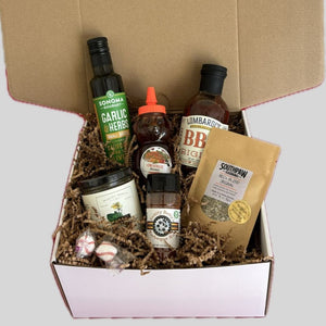 Grill Master’s Essentials BBQ Box