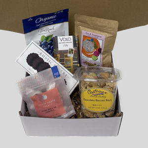 Chocolate Lover's Snack Box