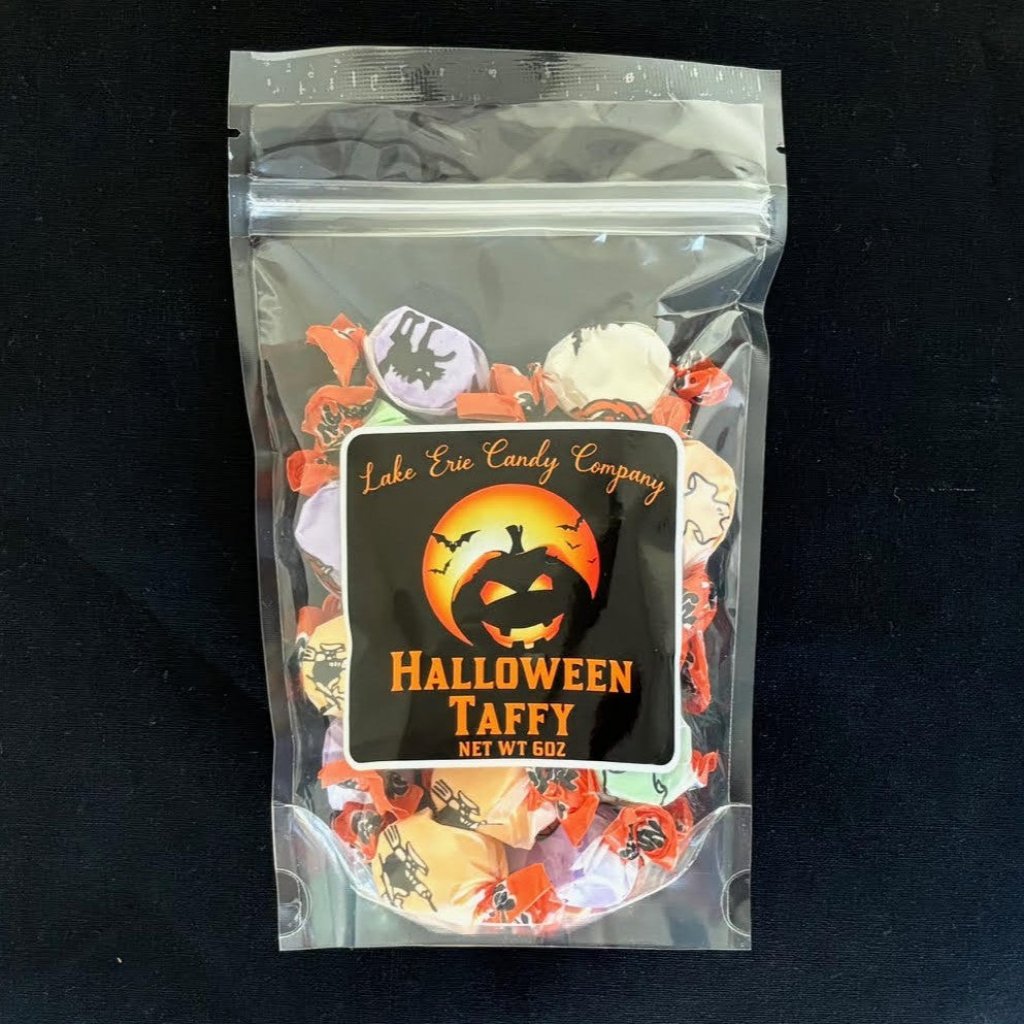 Halloween Snack Sampler