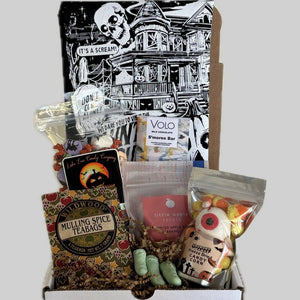 Halloween Snack Sampler